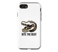 Bite The Beat Hip Hop Graphic Tees Men Women Old School Case for iPhone SE (2020) / 7/8