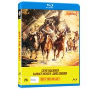 Bite the Bullet (1975) - Imprint Standard Edition - Blu-ray