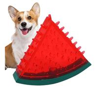 Bite Toys for Puppies - Board - Prepare Cake Tricks for Dogs | Fruit Shaped Dog Toys Cooling Toys for Dogs Gum, Chops