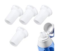 Bite Valve Water Bottle, Silicone Bite Valve Replacement | Silicone Bite Valve Replacement Parts | Bite Valve Spare Parts Leak Proof for Rem