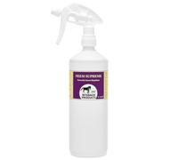 Biteback Products Neem Supreme™ - Ultimate Insect Barrier Spray, Effective Protection for Horse Fly, Midge, Mosquito, Tick Defence with 20% Icaridin Picaridin and Pure Neem Margosa Oil - 1 Litre