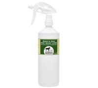 Biteback Products 'Sweet Relief'® - Midge Barrier Lotion Spray with Benzyl Benzoate for Effective Insect & Bug Defence - Ideal for Outdoor Horse Protection and Skin Support - 1000ml