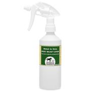 Biteback Products 'Sweet Relief'® Midge Barrier Lotion Spray with Benzyl Benzoate for Effective Insect & Bug Defence- Ideal for Outdoor Horse Protection & Skin Support Essential Biteback Product-500ml