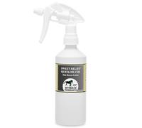 Biteback Products 'Sweet Relief Quick-Silver' - Ultimate Skin Defence Lotion, Antibacterial Spray for Horses, Antiseptic Spray for Dogs, Trusted Health Supplies for Pets, Safe on Skin - 500ml