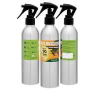 Biteback Products 'Veto Mosquito' - 250ml Family-Sized Insect Repellent Spray with 20% Icaridin (Picaridin), Long-Lasting DEET-Free Mosquito Protection, Effective for All Ages - 1pc