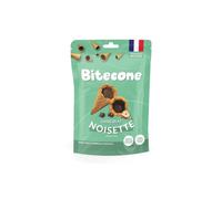 Bitecone Mini Cones with Hazelnut & Milk Chocolate Filling, 100 g