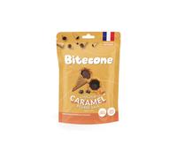 Bitecone Mini Cones with Milk Chocolate & Salted Butter Caramel Filling, 100 g