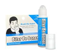 Biter Be Goner Nail Biting Deterrent, Nail Biting Treatment for Kids and Adults, Nail Biting Polish Alternative, Non-Glossy Invisible Coating, Stop Nail Biting and Thumb Sucking Today, 0.3 Fl Oz