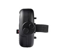 Bites Alarm Indicators LED Light Fishing Bites Alarms Bells Sensitive Electronic Sounds Alarm Electronic Fishing Sound