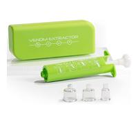 Bites Relief Suction Tool, Venom Extractor Suction Pump, Snake Bite Kit, Survival Kits, Poison Remover Bite And Sting First Aid For Camping