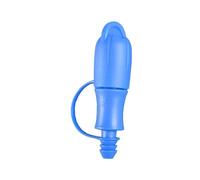 Bites Valving Nozzle Replacement for Water Backpacks Tube | Silicones Bites Valving for Hydrations Pack Bladder Water Bag Backpacking with on Off Switches