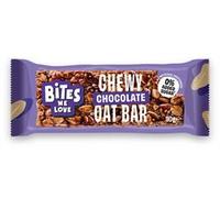 Bites We Love BitesWeLove Chocolate Chewy Oat Bars 30g