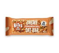 Bites We Love BitesWeLove Cinnamon Roll Chewy Oat Bar 30g