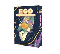 Bitewing Games | EGO | Board Game Negotiation Auctions Diplomacy Tactical Cards | 2-5 Players | 40-80 Minutes