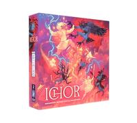 Bitewing Games | Ichor | Board Game With Asymmetric Greek Mythology Combat And Tactical Strategy | 2 Players | 30 Minutes