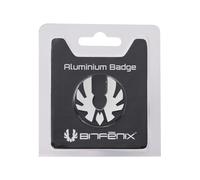 BitFenix BFC-PRO-300-SLOG-RP identity badge/badge holder Aluminium 1 pc(s)