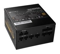 BitFenix BWG550M power supply unit 550 W 20+4 pin ATX Black