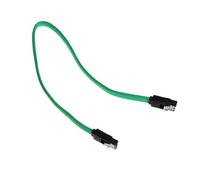 BitFenix SATA 6Gb/s, 0.3m SATA cable Green
