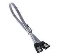 BitFenix SATA 6Gb/s, 0.3m SATA cable Grey