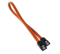 BitFenix SATA 6Gb/s, 0.3m SATA cable Orange