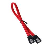 BitFenix SATA 6Gb/s, 0.3m SATA cable Red