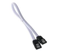 BitFenix SATA 6Gb/s, 0.3m SATA cable White