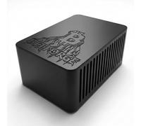 Bitforge Nano Open-Source Bitcoin Miner | Dual BM1370 ASIC, Up to 2.5TH, 12V | Compact Solo Miner Bitcoin Mining Machine