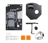 BITFUNX GDEMU V5.20b Optical Drive Simulation Board, Repair Part Optical Drive for Game Console VA1 Host, for SEGA Dreamcast DC VA1 Console SD Extension