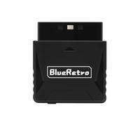 BITFUNX RetroScaler PS2/PS1 Mini Wireless Controller Adapter - Supports PS2/PS1 Game Console, Compatible with PS3/PS4/PS5, Xbox One S, Series X/S, Switch Pro Bluetooth Controllers