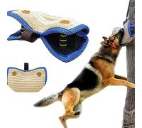 Bite Board, Dog Training Equipment Protective Sleeve Arm Protector For Left Right Hand Teething Cushion Training Young Dog Medium Size Dog Training Supplies Bite Cushion Arm Protection Dog Sports Toy