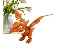 Biting Finger Dinno Toy - Surprise Chomp Dinnosaur, Fast Reflex Challenge, Durable Child Friendly Design | Thrilling reaction test with safe snaapping for birthday giftts group activities school