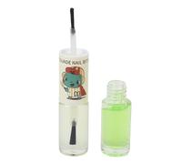 Biting Nails, Transparent Anti Bite Nail , Portable Bitter Solution for Home and Travel Hydration Reinforcement