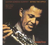 Biting The Apple by Dexter Gordon (2010-01-01)