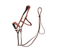 Bitless bridles for horses Edix Saddles ED1-Rose