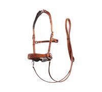 Bitless bridles for horses Edix Saddles ED2-Rose