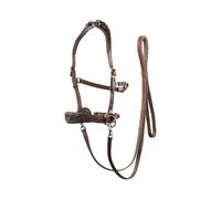Bitless bridles for horses Edix Saddles ED2-Rose
