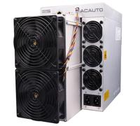 Bitmain Antminer S19K Pro 120T | 2760W High-Efficiency BTC ASIC Miner with Air-Cooling & PSU Included - ACAUTO