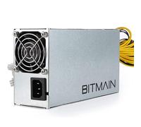Bitmain Genuine Antminer Power Supply APW7 PSU 1800w 110v 220v New Model for S9 or L3+ or Z9 Mini or D3 ASICs w/ 10 Connectors