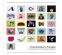 Bitmap Books Commodore Amiga: a visual compendium Hardback Book Bitmap Books Multicolor