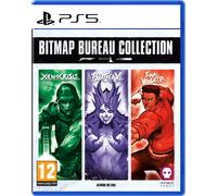 Bitmap Desk Collection (Xeno Crisis Battle Axe Final Vendetta) PS5 New In Box
