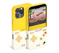 Bitmolab Gamebaby for iPhone 16 Pro Max Case, Innovative Mobile Phone Case iPhone 16 Pro Max for Retro Games