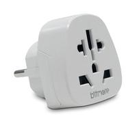 Bitmore BM-EC830DE World to EU Travel Adapter