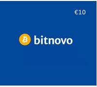 BitNovo Crypto Card €10 EU