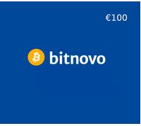 BitNovo Crypto Card €100 ES