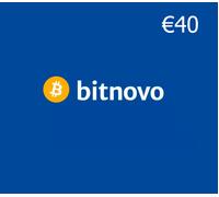 BitNovo Crypto Card €40 EU