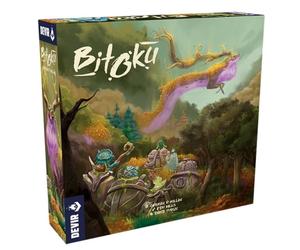Bitoku (Paperback Book)