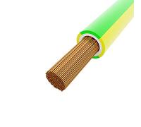 BiTOne® 450/750V 5531 Cable 1.5 mm² Yellow and Green H07V-K 100 m