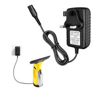 Bitone 5.5V Charger Fit for Karcher Window Vac Cleaner,for Karcher Window Cleaner Chargering,Window Vac Cleaner Charging Plug Power Lead