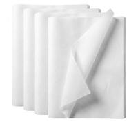 Bitone 50 Sheets Large White Tissue Paper for Wrapping Gifts, Acid-Free 19.6 x 27.5 inches Paper Sheets, Perfect for Packaging, Clothing, Delicate Items, Moving & DIY Art Craft