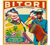 BITORI - Legend Of Funana: The Forbidden Music Of The Cape Verde Islands - LP